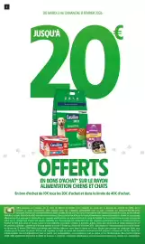 Catalogue Intermarché Contact page 2