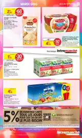 Catalogue Intermarché Contact page 23