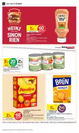 Catalogue Intermarché Contact page 24