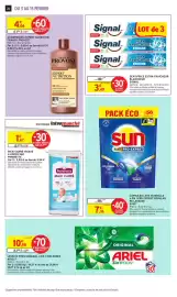 Catalogue Intermarché Contact page 26