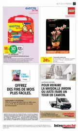 Catalogue Intermarché Contact page 27