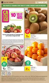 Catalogue Intermarché Contact page 4