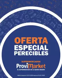 Catálogo Provimarket Página 1