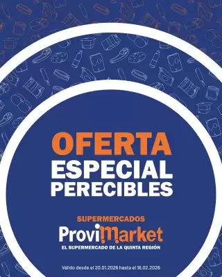 Catálogo Provimarket (válido hasta 16-02)