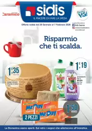 Volantino Sidis Pagina 1
