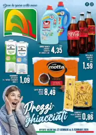 Volantino Al Discount Pagina 1