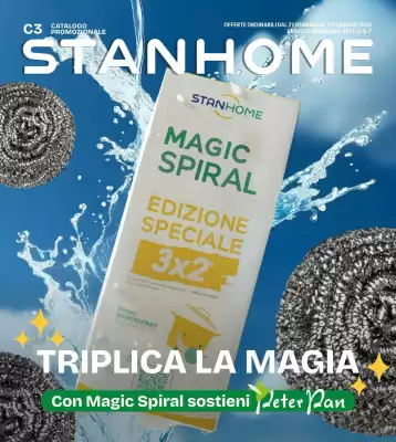 Catalogo Stanhome (valido fino al 13-02)