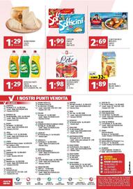 Volantino Vivo Supermercati Pagina 16