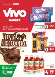 Volantino Vivo Supermercati Pagina 1