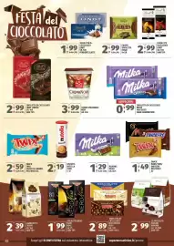 Volantino Vivo Supermercati Pagina 12