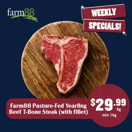 Tasman Butchers catalogue week 5 Page 1