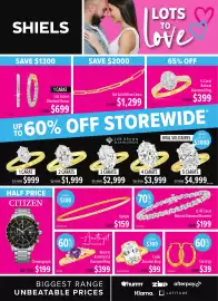 Shiels catalogue Page 1