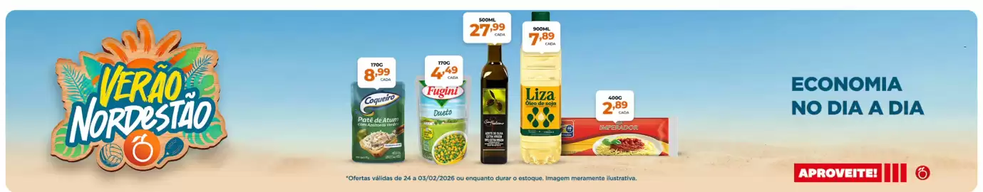 Encarte Nordestão Página 1