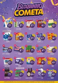 Encarte Cometa Supermercados semana 5 Página 1