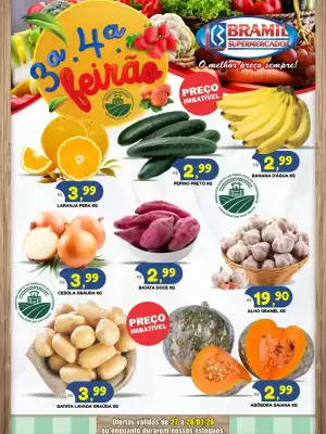 Encarte Bramil Supermercados (válido até 28-01)