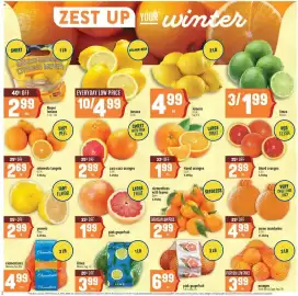 Marché Adonis flyer week 5 Page 8