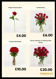 Sainsbury's leaflet week 5 Page 2