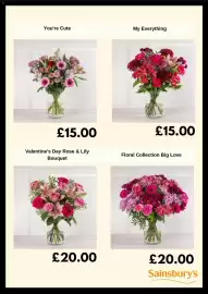 Sainsbury's leaflet week 5 Page 4