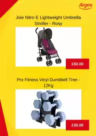 Argos catalogue week 5 Page 7