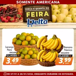Catálogo Delta Supermercados Página 1