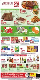 Stater Bros weekly ad week 5 Page 1