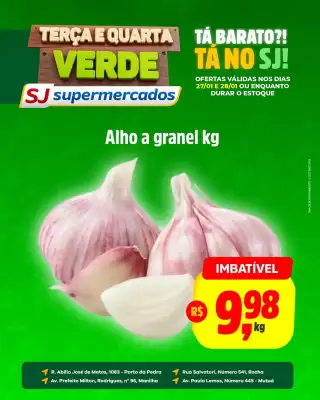 Encarte Sj Supermercados (válido até 28-01)