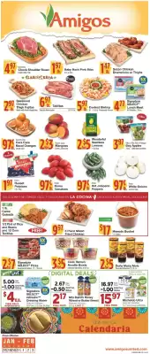 Amigos United weekly ad (valid until 4-02)