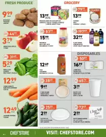 US Foods Chef's Store weekly ad Page 2