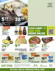 US Foods Chef's Store weekly ad Page 4