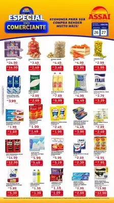 Encarte Assaí Atacadista (válido até 27-01)