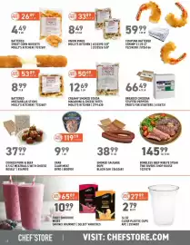 US Foods Chef's Store weekly ad Page 2