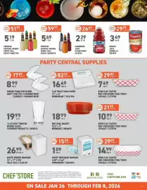 US Foods Chef's Store weekly ad Page 4