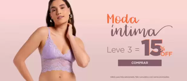 Catálogo Lojas Pompéia Página 2