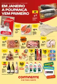 Folheto Continente Bom dia semana 5 Página 1