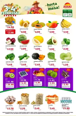 Encarte Assaí Atacadista (válido até 28-01)