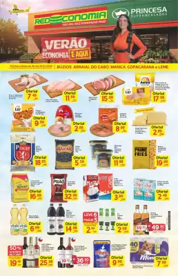 Encarte Supermercados Princesa (válido até 29-01)