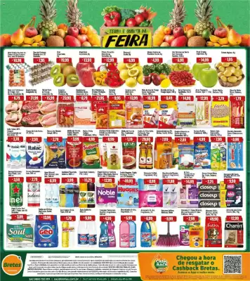 Catálogo Supermercados Bretas (válido até 28-01)
