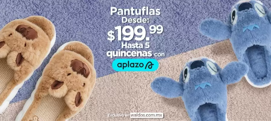 Catálogo Waldos (válido hasta 31-01)