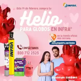 Catálogo Infra Página 1