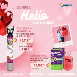 Catálogo Infra Página 3