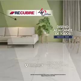 Catálogo Recubre semana 5 Página 3