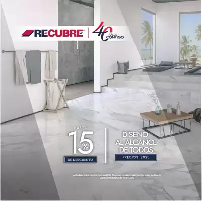 Catálogo Recubre (válido hasta 2-02)