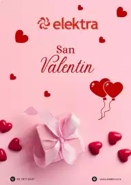 Catálogo Elektra Página 1