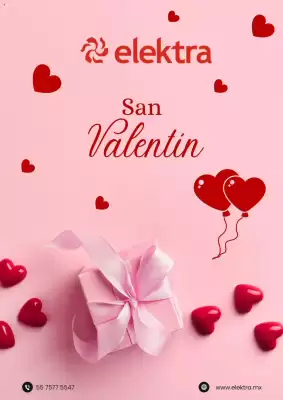 Catálogo Elektra (válido hasta 15-02)