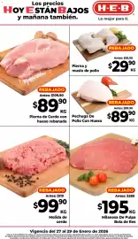 Folleto HEB Página 1