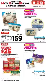 Folleto HEB Página 2