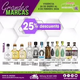 Folleto Bodegas Alianza Página 5