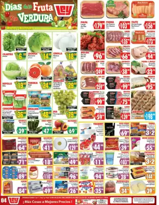 Folleto Casa Ley (válido hasta 28-01)