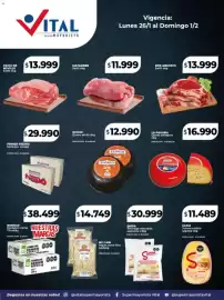 Catálogo Supermayorista Vital semana 5 Página 2