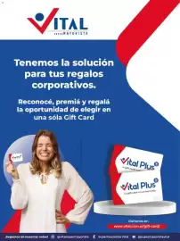 Catálogo Supermayorista Vital semana 5 Página 5